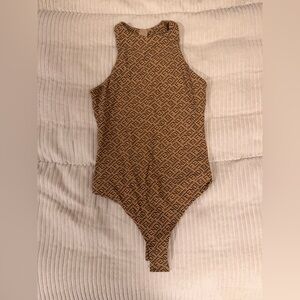 Skims x Fendi Bodysuit